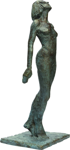 Losgelöst by Angelika Kienberger, Sculpture for Sale on Select