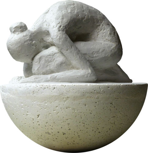 Balance by Angelika Kienberger, Sculpture for Sale on Select