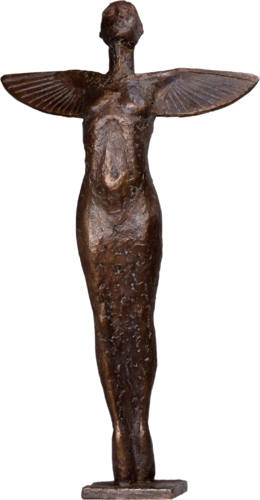 Flying high by Angelika Kienberger, Sculpture for Sale on Select
