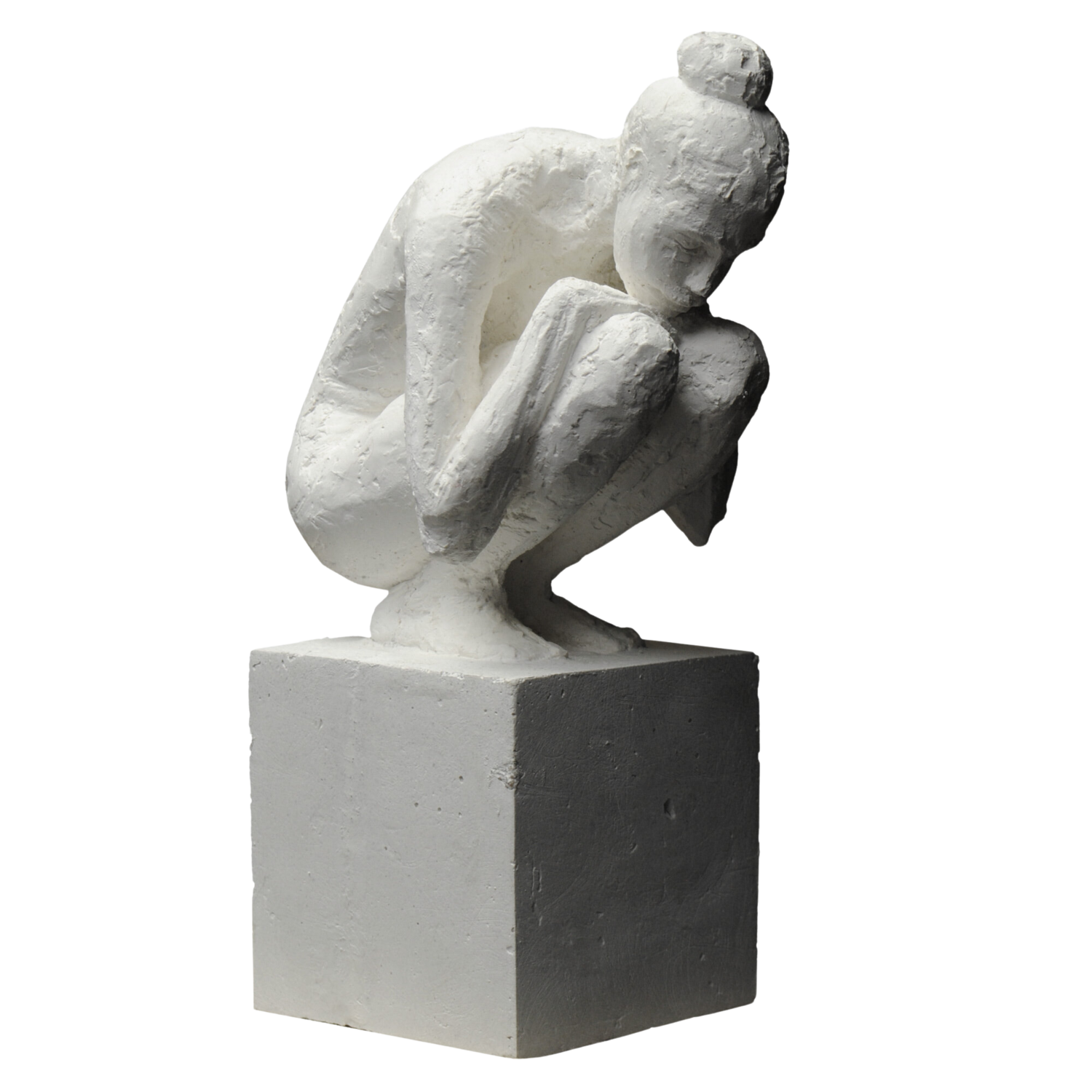 On top, small 2/16 Angelika Kienberger Sculpture for sale