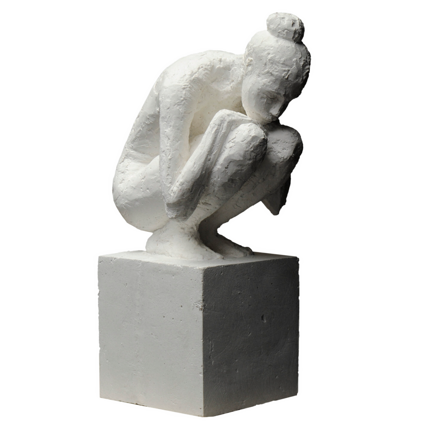 On top, small 2/16 Angelika Kienberger Sculpture for sale