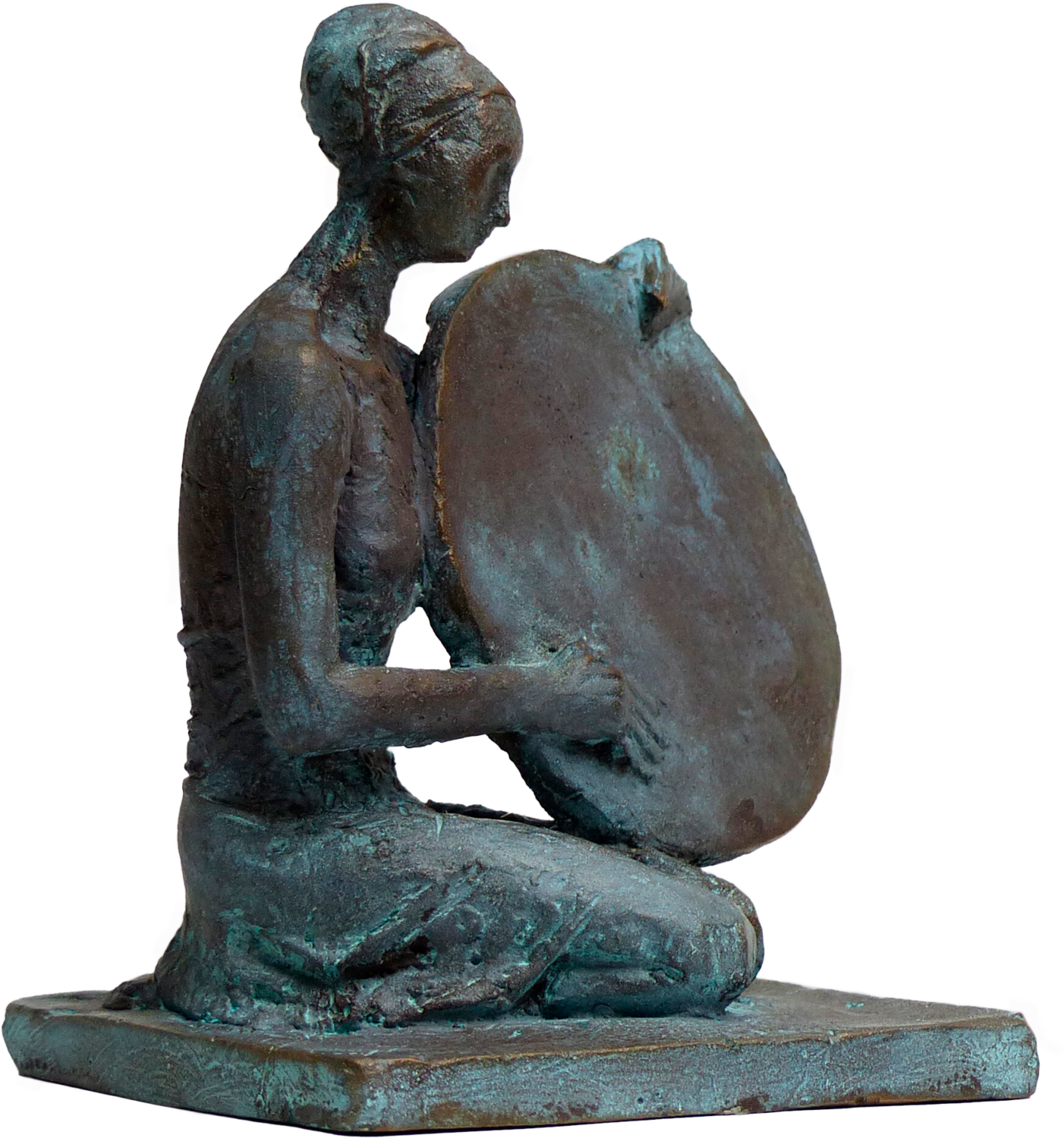In the rhythm Angelika Kienberger Sculpture for sale