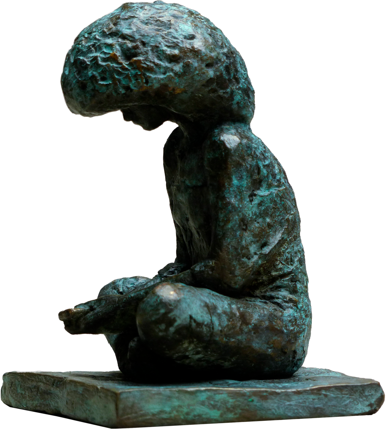 Connected Angelika Kienberger Sculpture for sale