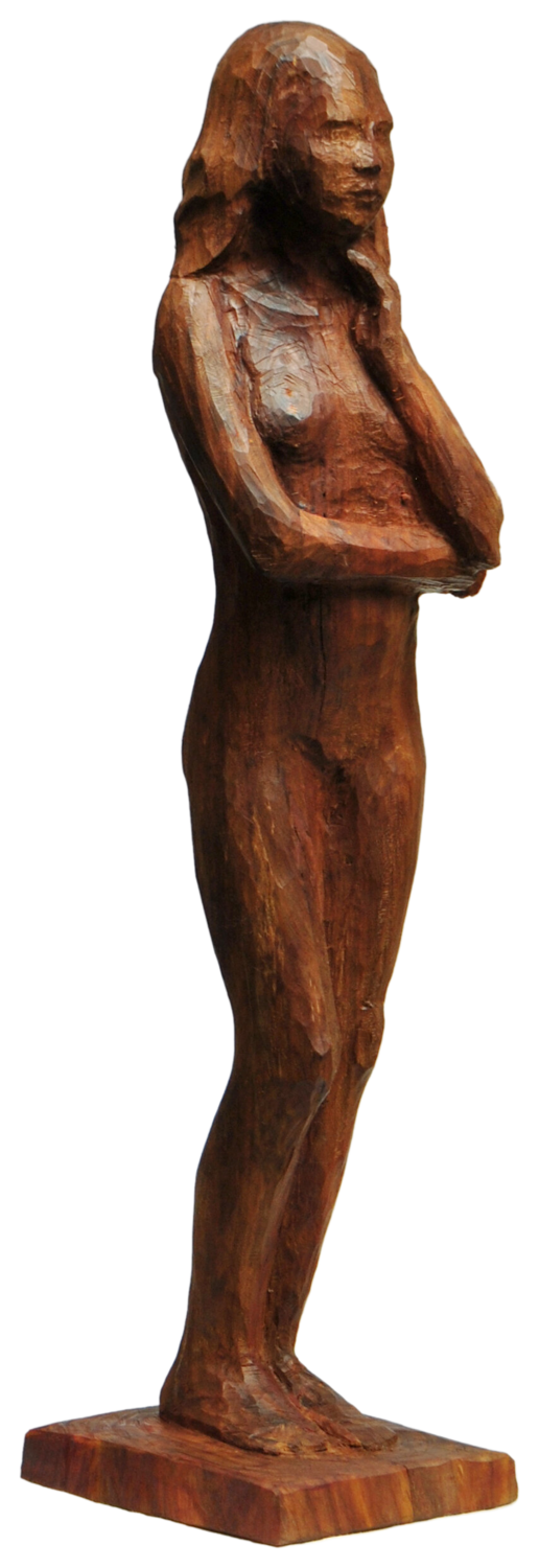 Reflection Angelika Kienberger Sculpture for sale