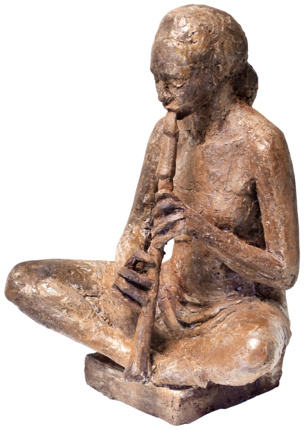 Unisono 2, Version in Steinguss Angelika Kienberger Sculpture for sale