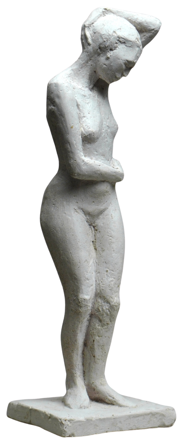 Small nude 2 Angelika Kienberger Sculpture for sale