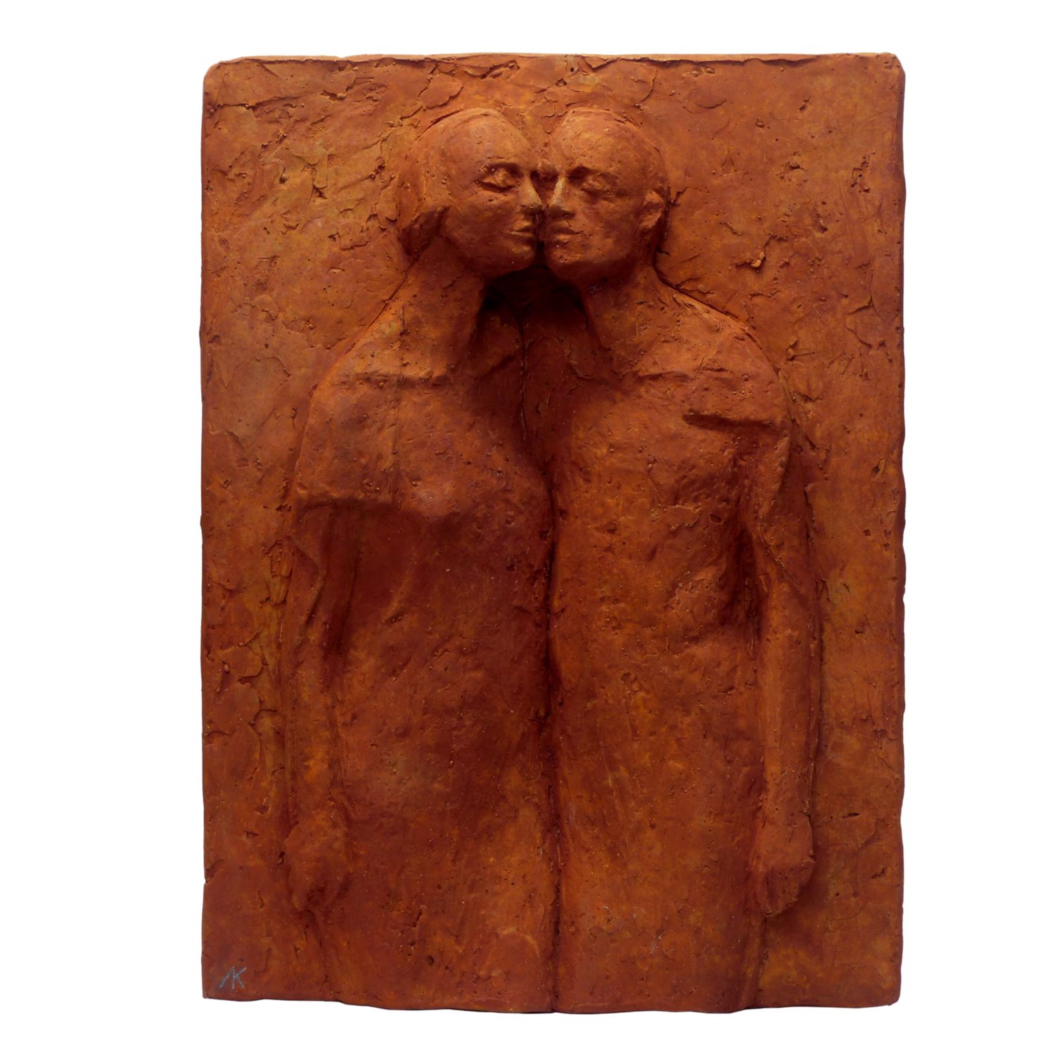 Unisono, Relief Angelika Kienberger Sculpture for sale