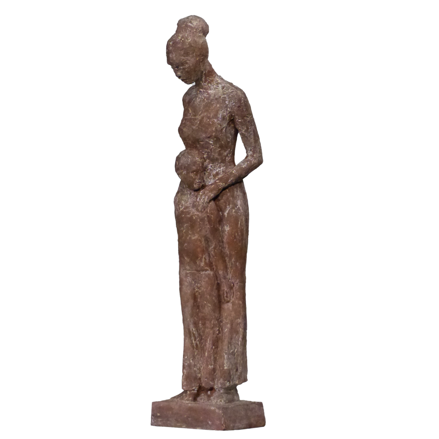Gemeinsam, klein Angelika Kienberger Sculpture for sale