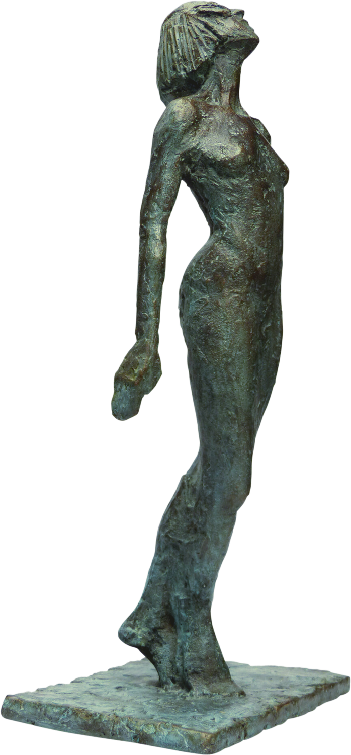 Losgelöst Angelika Kienberger Sculpture for sale