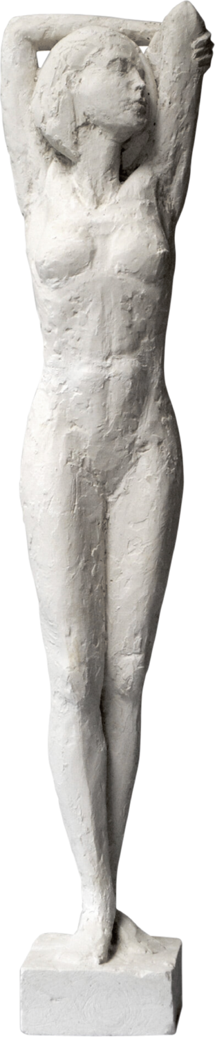 Entspannt Angelika Kienberger Sculpture for sale