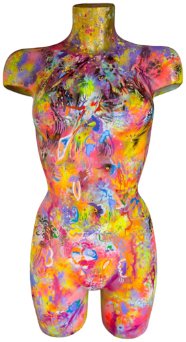 Solina by Muriel Deumié, Sculpture for Sale on Select