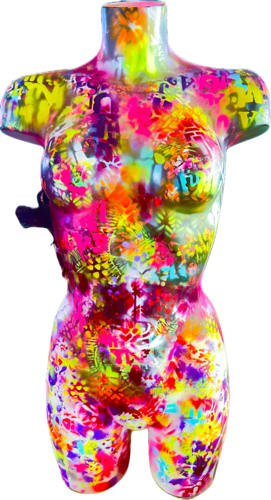 Maïna by Muriel Deumié, Sculpture for Sale on Select