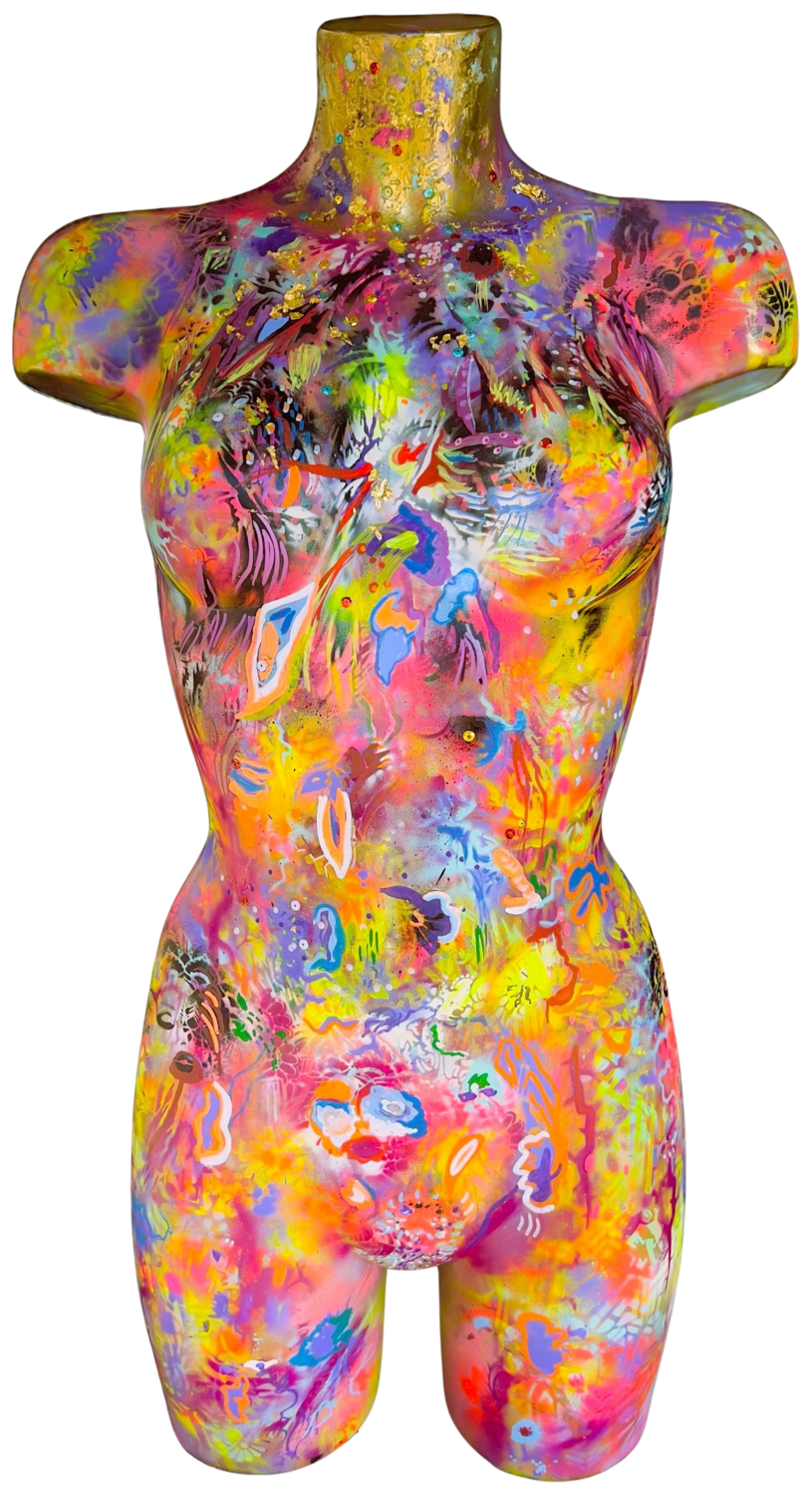 Solina Muriel Deumié Sculpture for sale