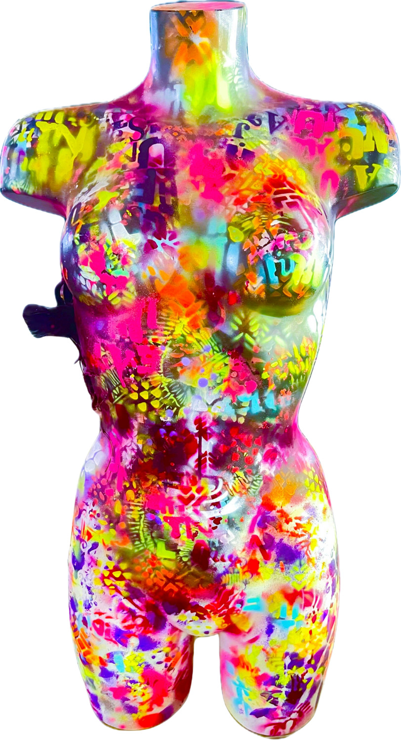 Maïna Muriel Deumié Sculpture for sale