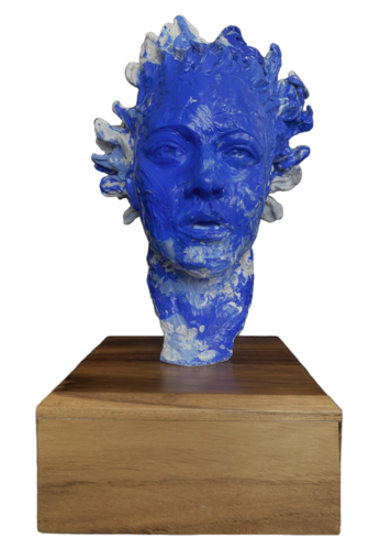 Aurelio by Cecilia Andonaegui, Sculpture for Sale on Select
