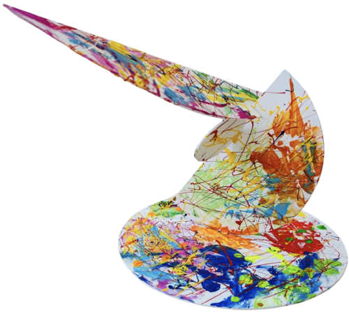 Órbita Silenciosa by Cecilia Andonaegui, Sculpture for Sale on Select