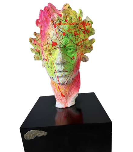 Aurelio by Cecilia Andonaegui, Sculpture for Sale on Select