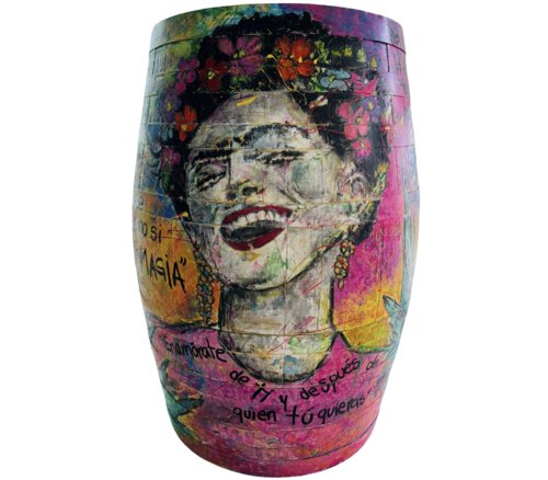 Viva la Vida by Cecilia Andonaegui, Sculpture for Sale on Select