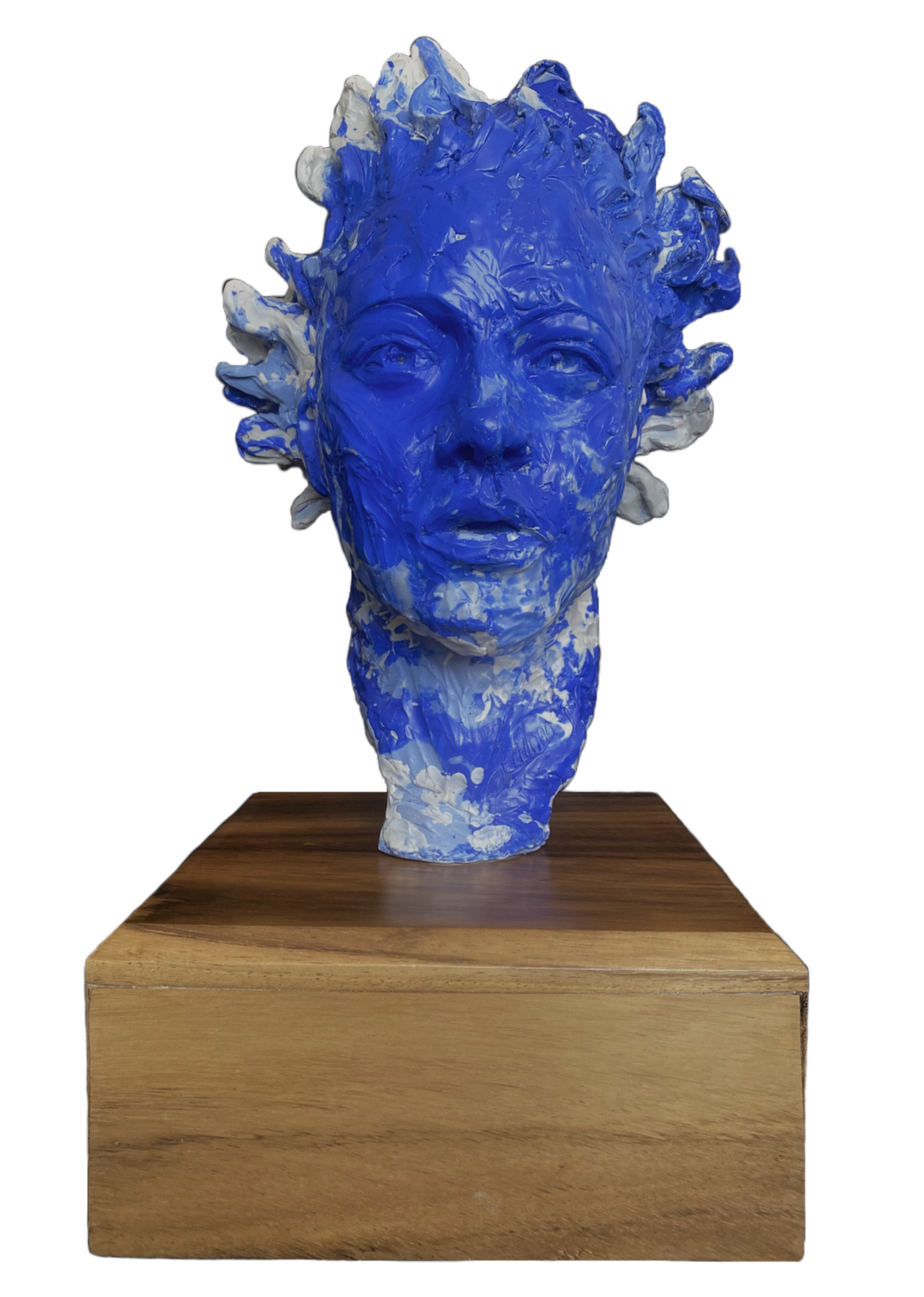 Aurelio Cecilia Andonaegui Sculpture for sale