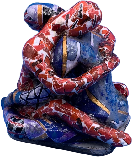 Noi, Insieme by Enrica Toffoli, Sculpture for Sale on Select