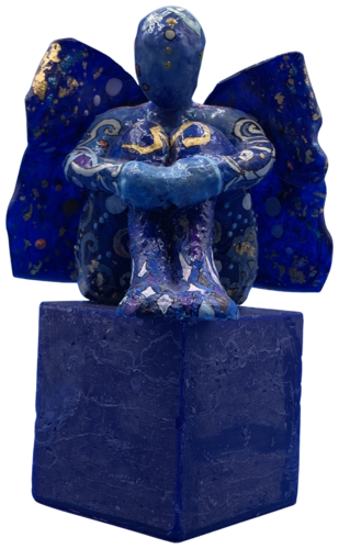"My Angel" by Enrica Toffoli, Sculpture for Sale on Select
