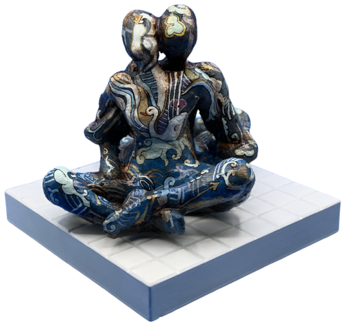 Infinito by Enrica Toffoli, Sculpture for Sale on Select