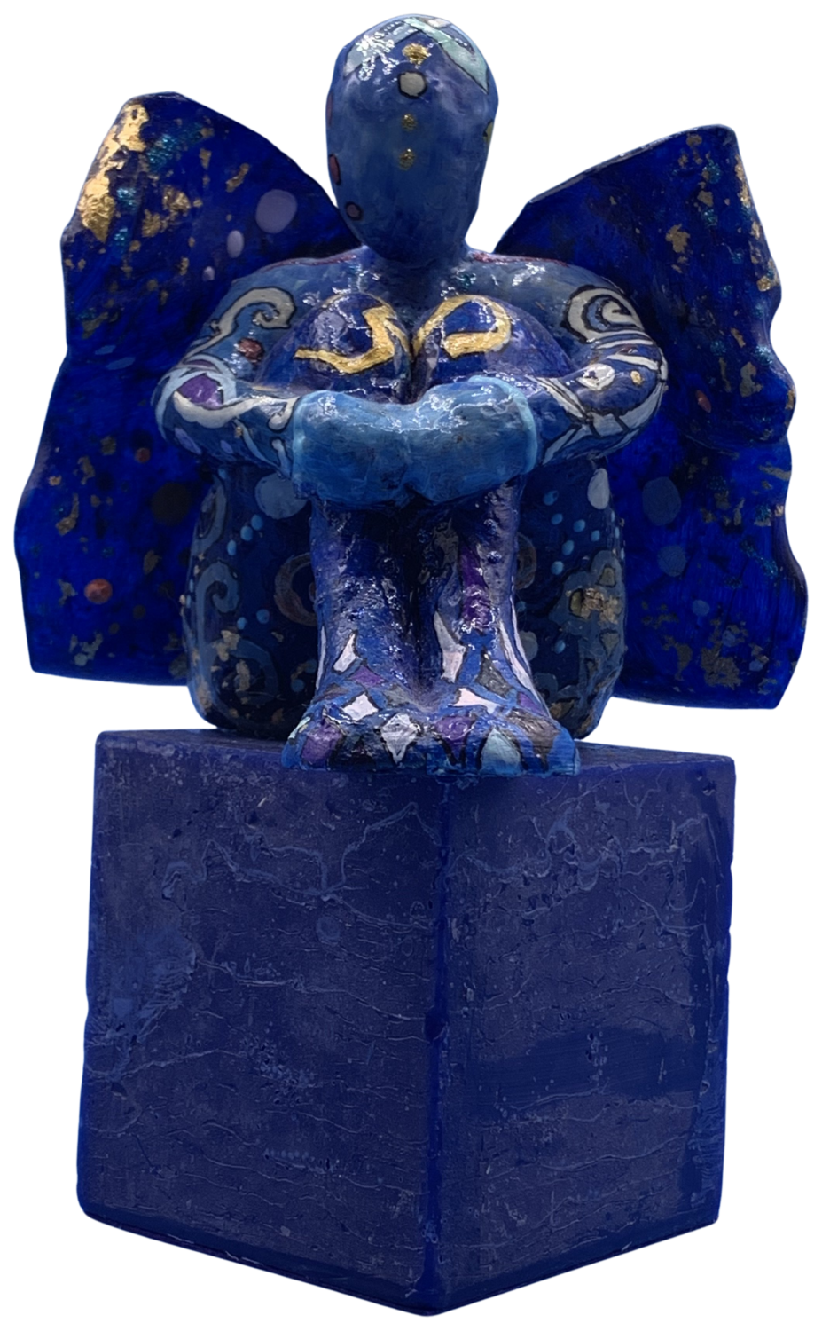 "My Angel" Enrica Toffoli Sculpture for sale