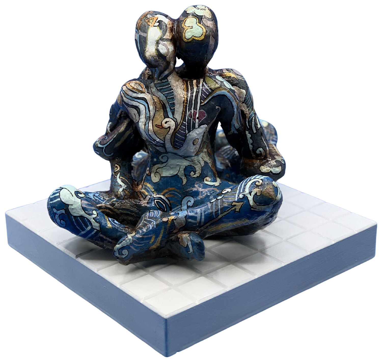 Infinito Enrica Toffoli Sculpture for sale