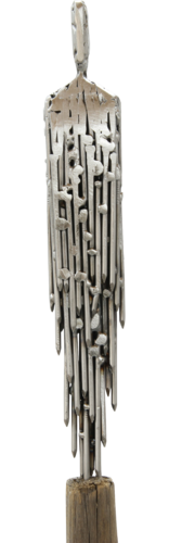 human nails I by Manfred Hellweger, Sculpture for Sale on Select