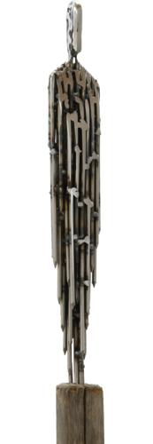 human nails II by Manfred Hellweger, Sculpture for Sale on Select