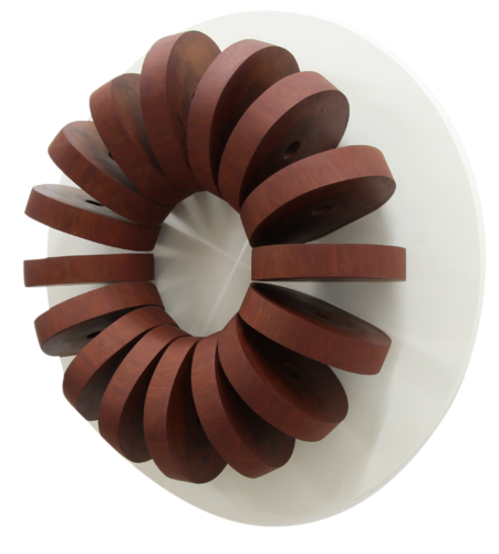 cross section by Manfred Hellweger, Sculpture for Sale on Select