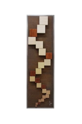lifeline I by Manfred Hellweger, Sculpture for Sale on Select