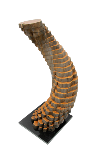 movement by Manfred Hellweger, Sculpture for Sale on Select