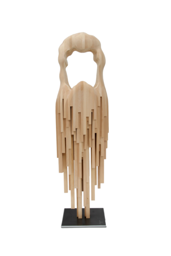 mind flow I by Manfred Hellweger, Sculpture for Sale on Select
