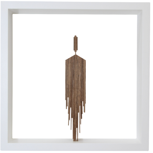 human flow WALL #4-6 by Manfred Hellweger, Sculpture for Sale on Select