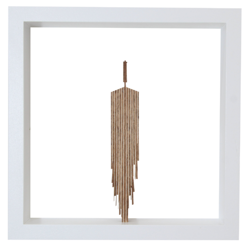 human flow WALL #7-12 by Manfred Hellweger, Sculpture for Sale on Select