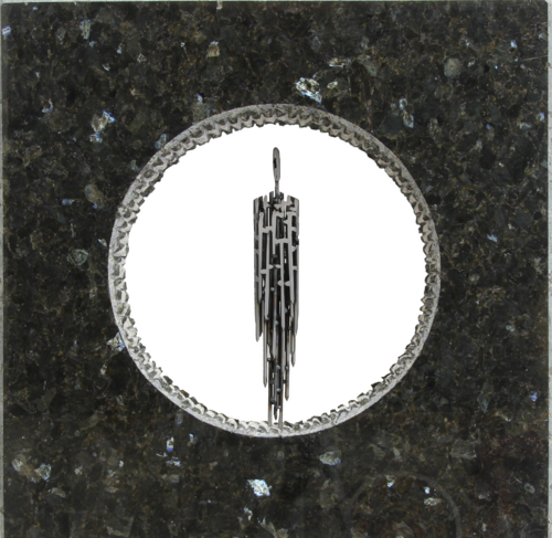 time hole III by Manfred Hellweger, Sculpture for Sale on Select