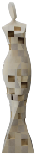inner values I by Manfred Hellweger, Sculpture for Sale on Select