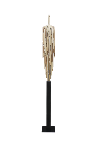 human flow AEGIR by Manfred Hellweger, Sculpture for Sale on Select