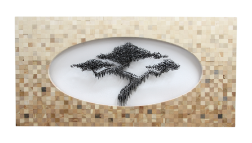 tree flow I by Manfred Hellweger, Sculpture for Sale on Select