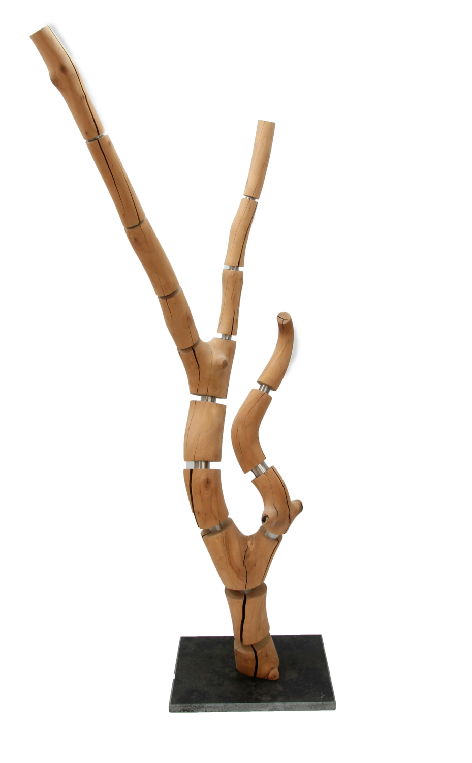 connected I Manfred Hellweger Sculpture for sale