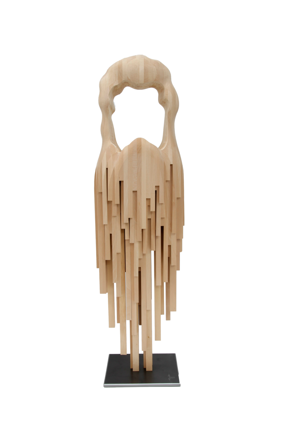 mind flow I Manfred Hellweger Sculpture for sale