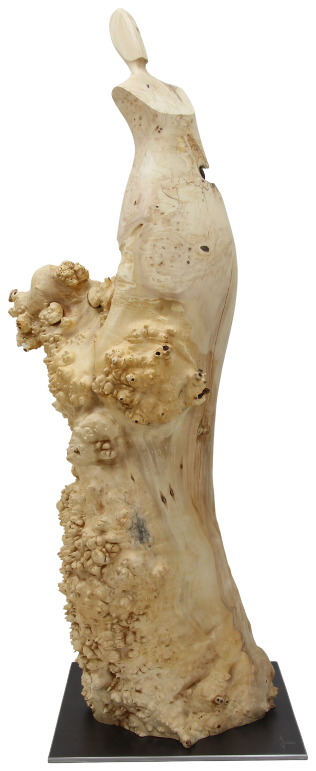 samsara VI Manfred Hellweger Sculpture for sale