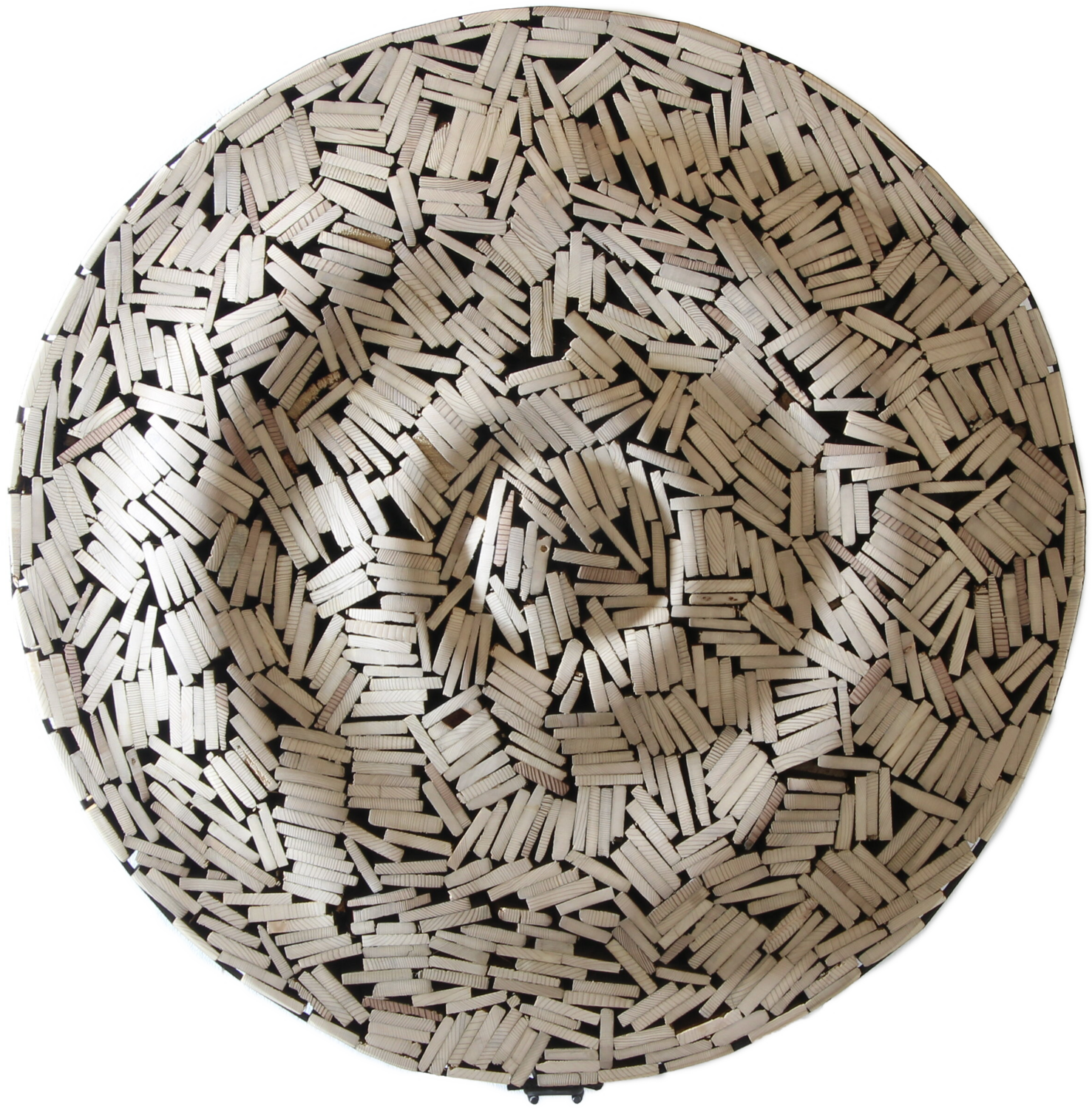 splintwaves II Manfred Hellweger Sculpture for sale
