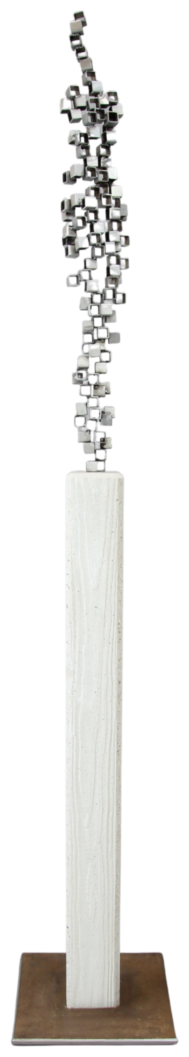 human cubes CARME Manfred Hellweger Sculpture for sale