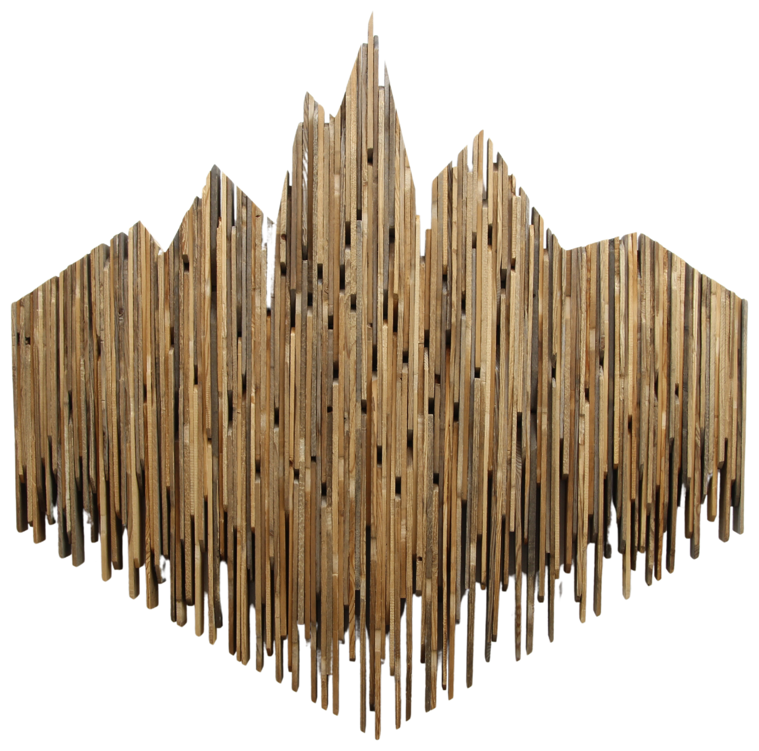 mountain flow VI Manfred Hellweger Sculpture for sale