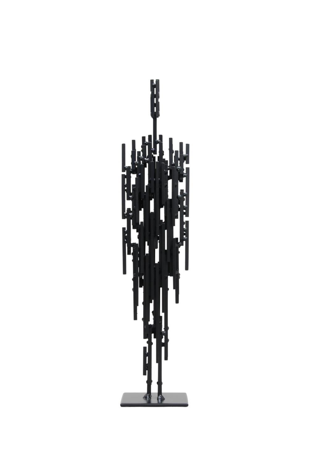 human flow HATI Manfred Hellweger Sculpture for sale