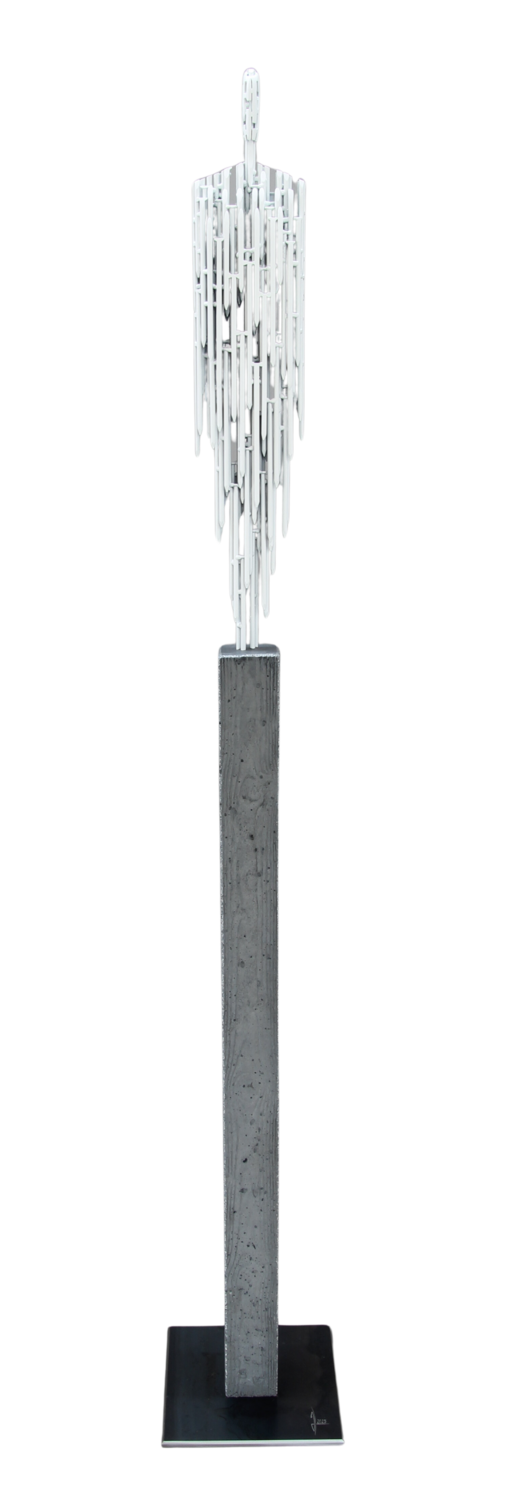 human nails XXIII Manfred Hellweger Sculpture for sale