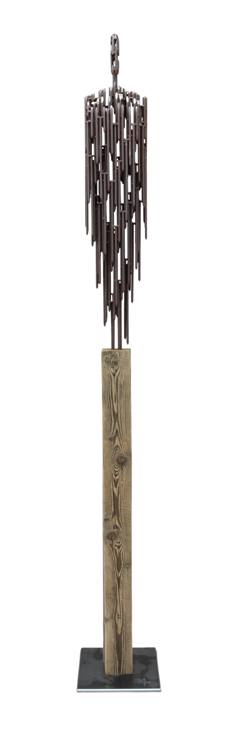 human nails XXV Manfred Hellweger Sculpture for sale