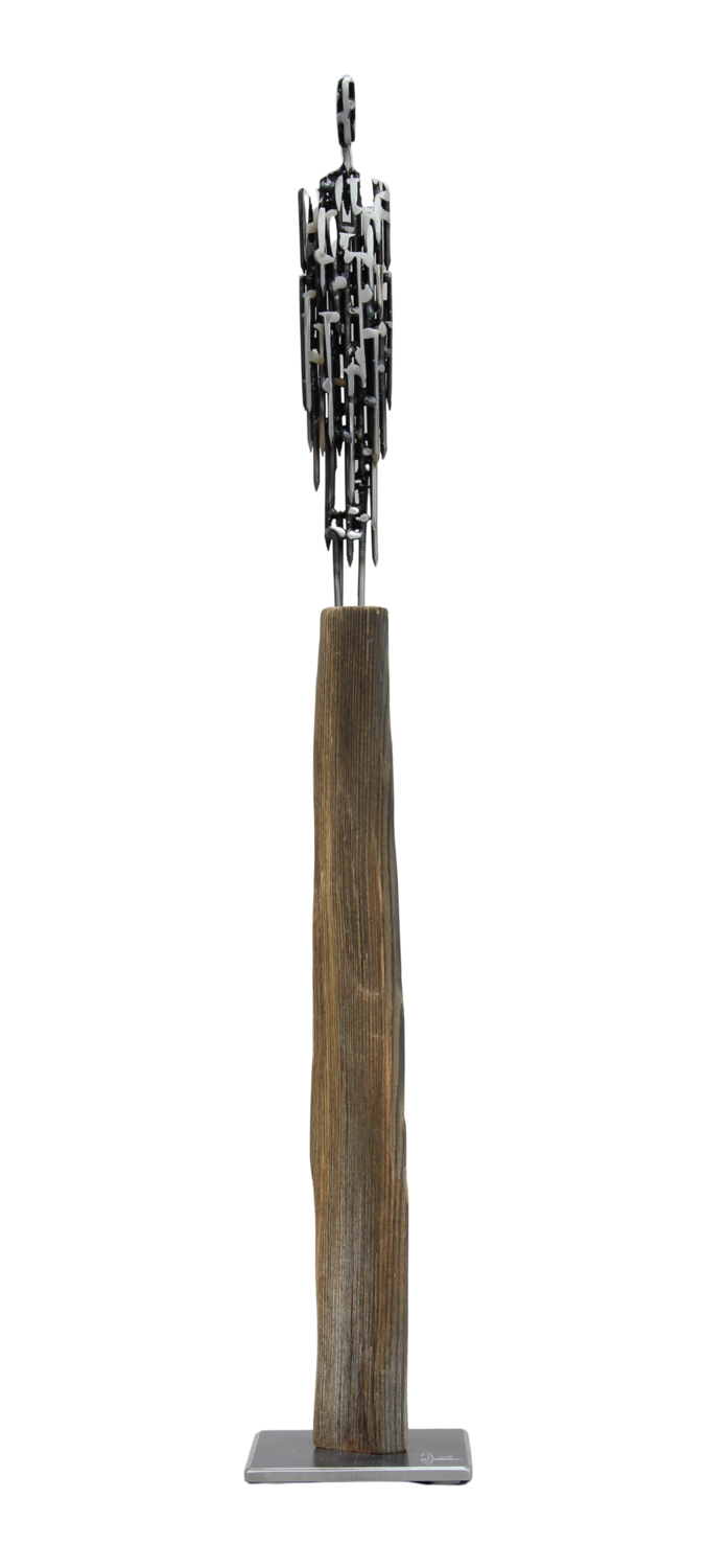 human nails XXVI Manfred Hellweger Sculpture for sale